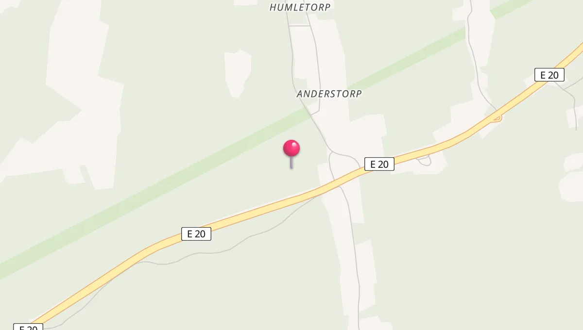 Bönetider i Anderstorp