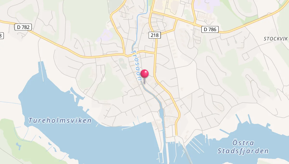 Bönetider i Trosa