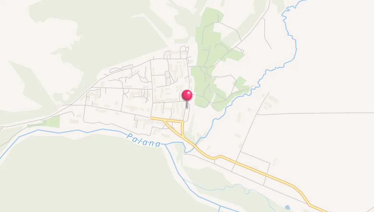 Время молитв в Палана