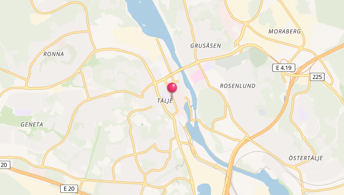 Bönetider i Södertälje