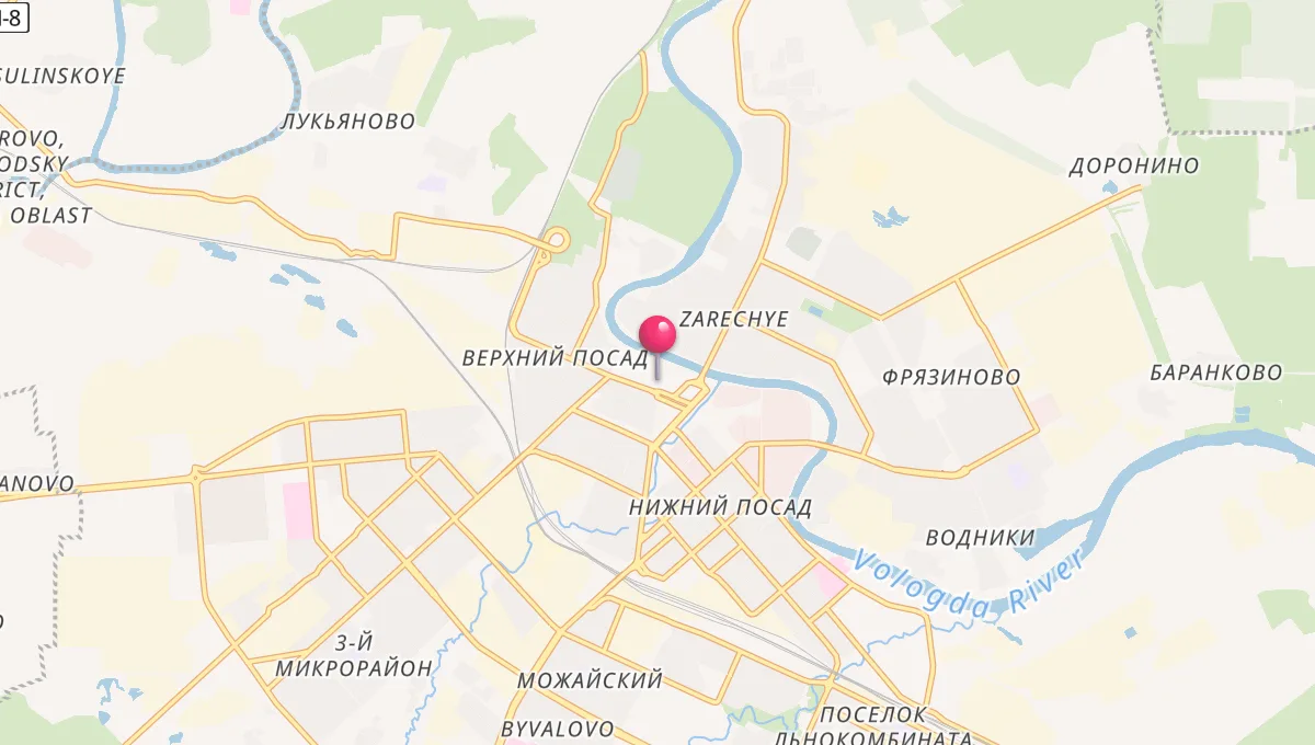 Календарь Рамадана Вологда