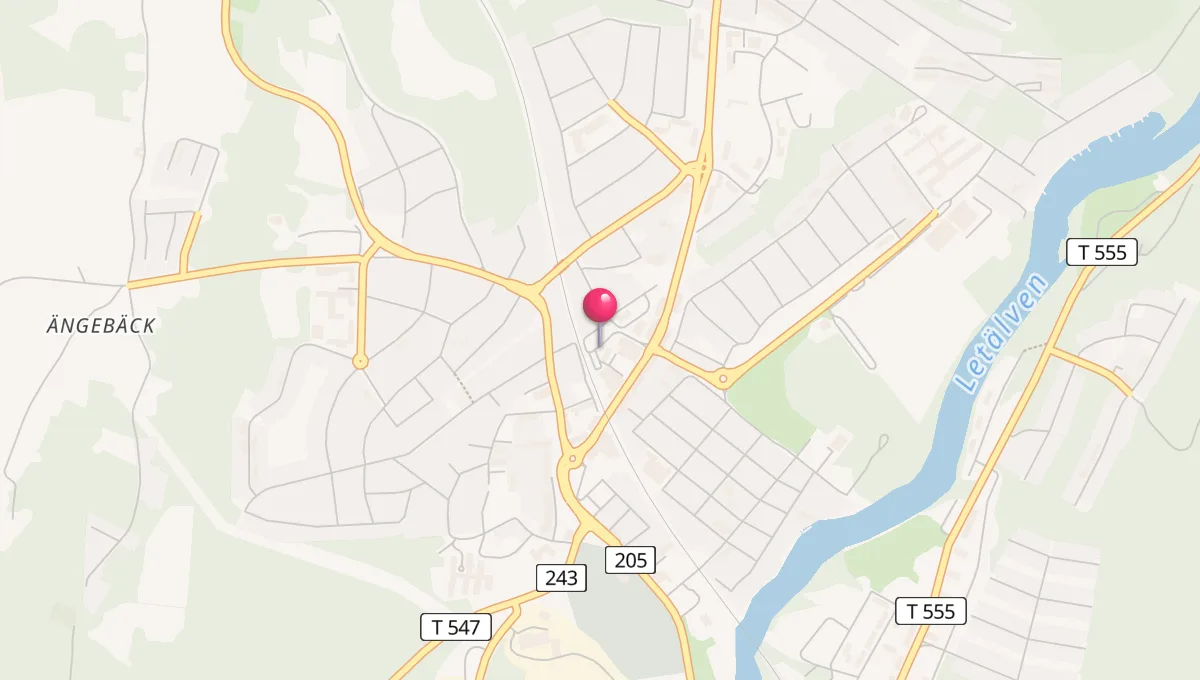 Bönetider i Degerfors