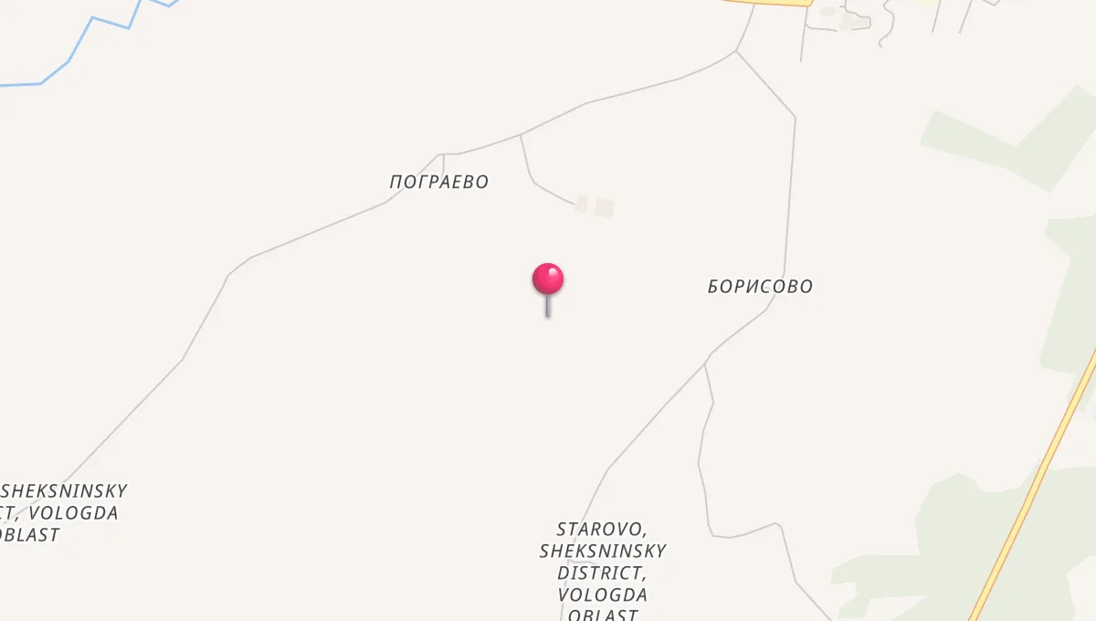 Время молитв в Sheksninskiy Rayon