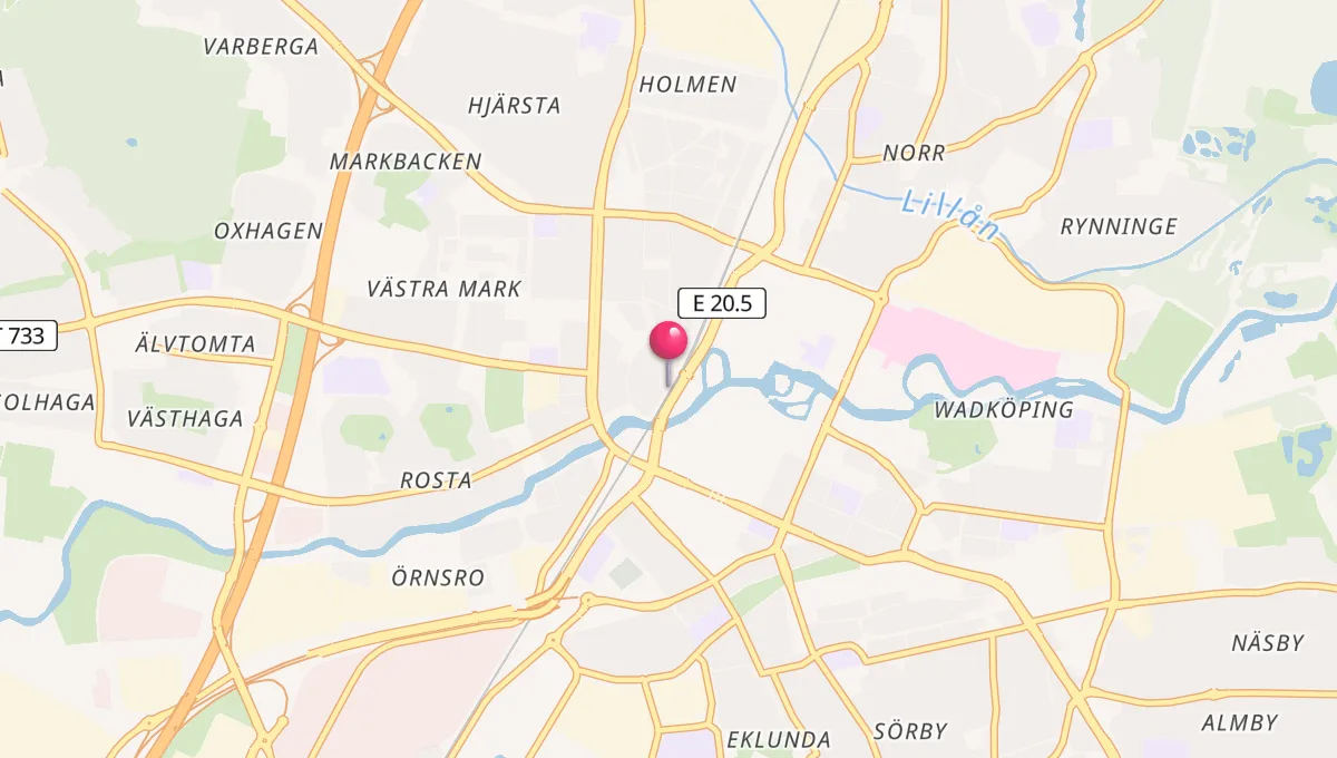 Bönetider i Örebro