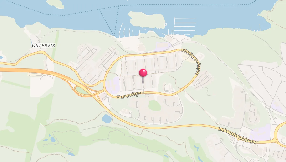 Bönetider i Fisksätra