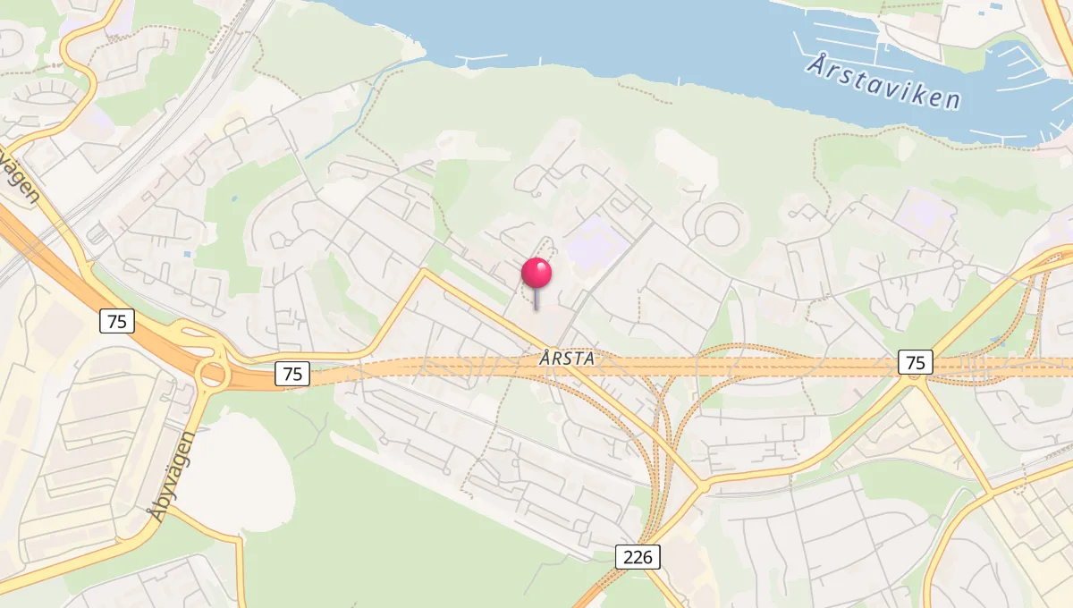 Bönetider i Årsta