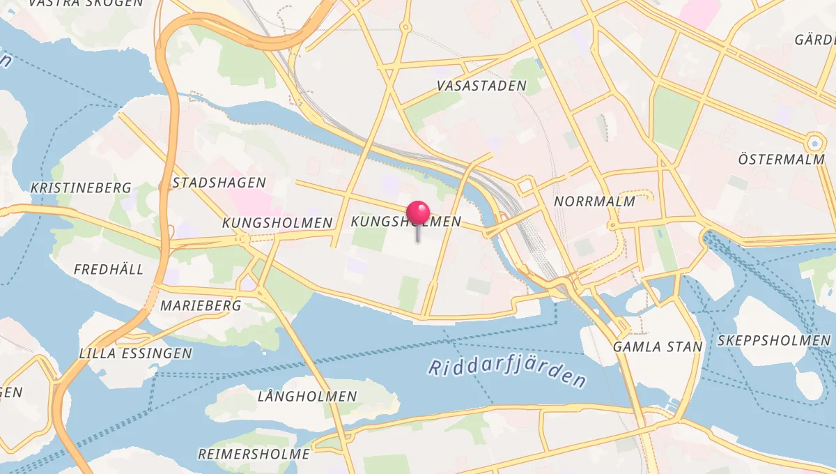 Bönetider i Kungsholmen