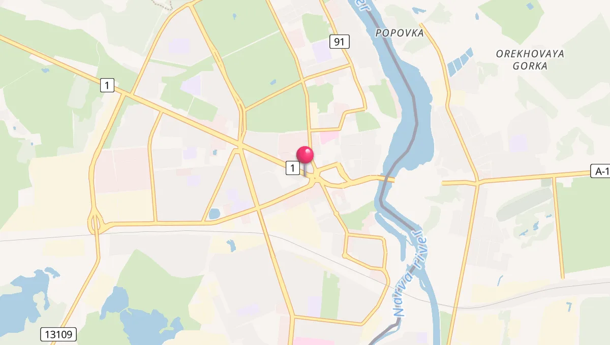 Время молитв в Нарва