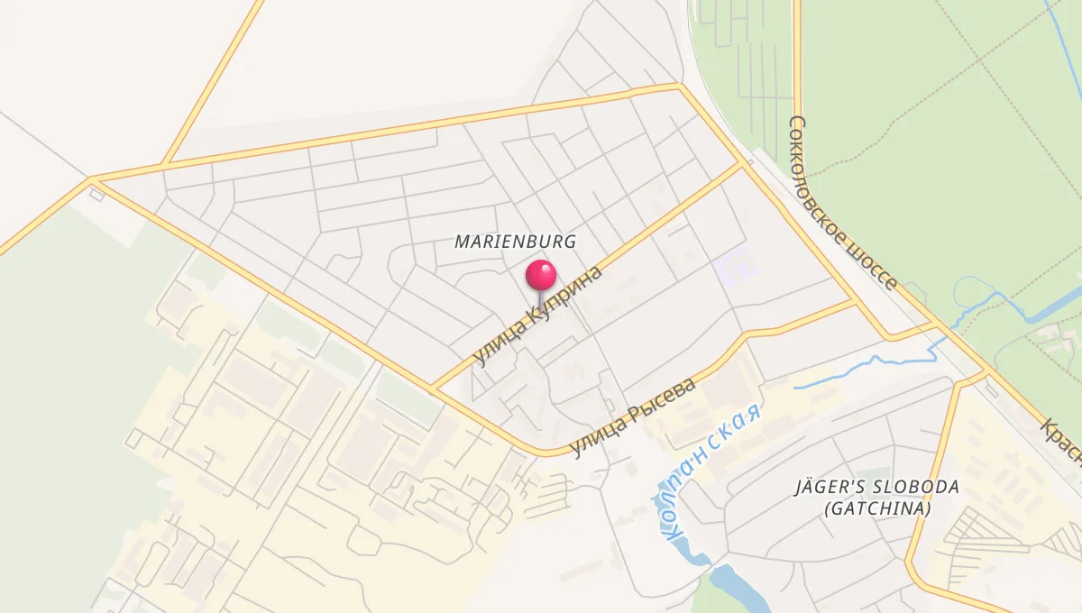 Время молитв в Mariyenburg