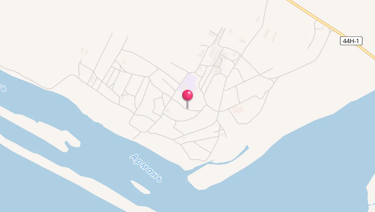 Время молитв в Армань