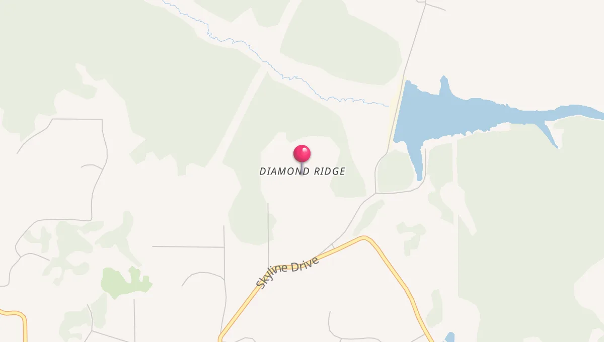 Ramadan Calendar Diamond Ridge