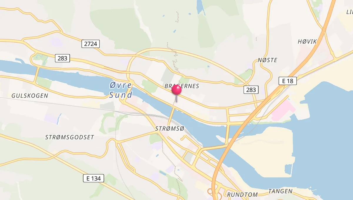 Bönetider i Drammen