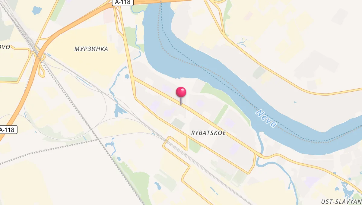 Rybatskoye da namoz vaqtlari