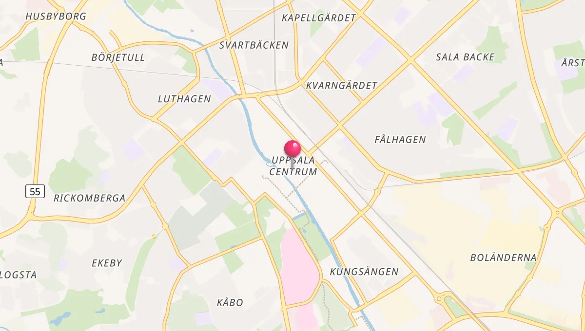 Ramazan Takvimi Uppsala
