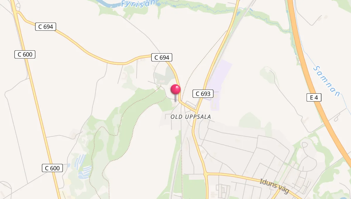 Bönetider i Gamla Uppsala
