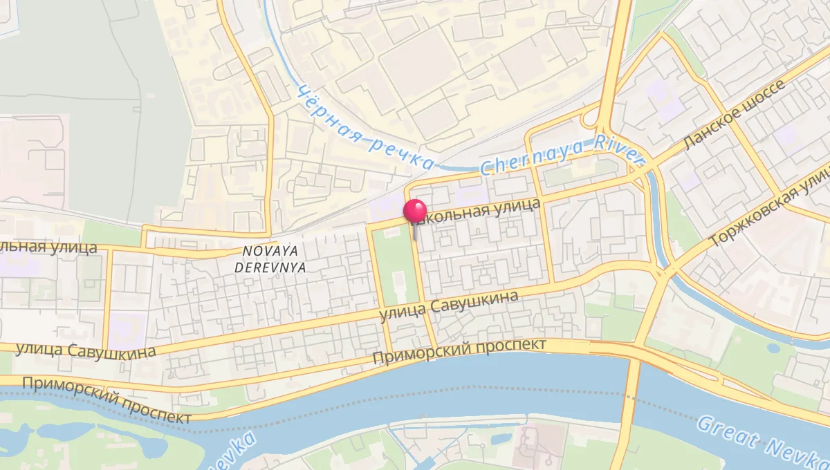 Время молитв в Новая деревня