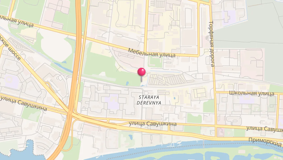 Время молитв в Старая Деревня