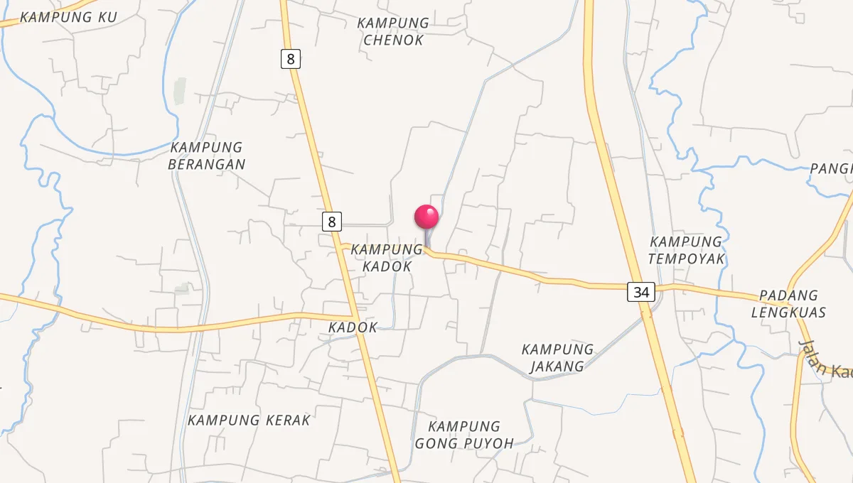 Kalendar Ramadan Kampong Kadok