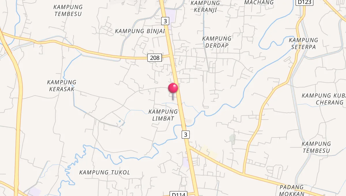 Waktu Solat di Peringat