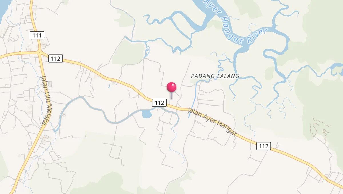 Kalendar Ramadan Ayer Hangat