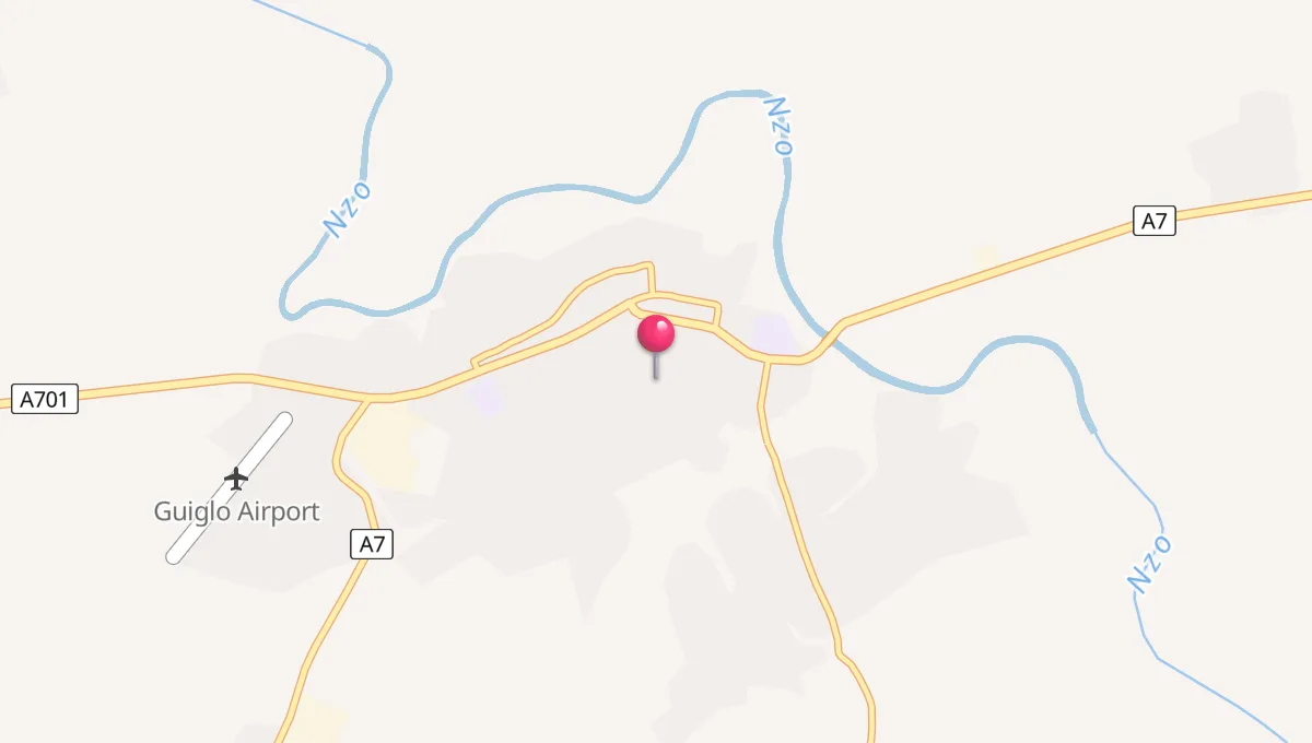 Heure de Prière à Guiglo