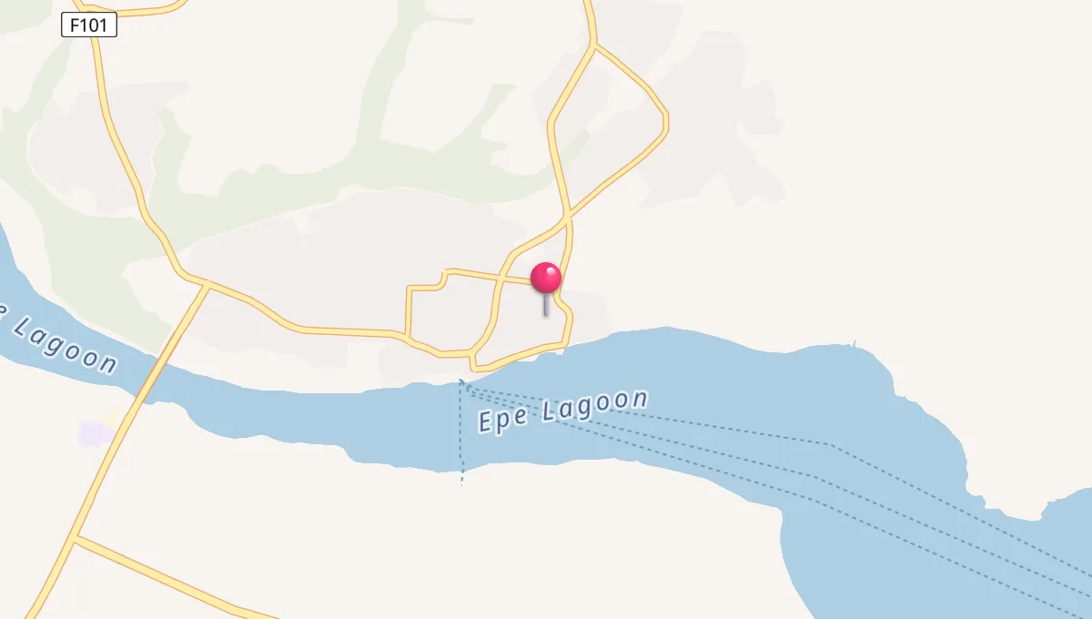 Prayer Times in Epe