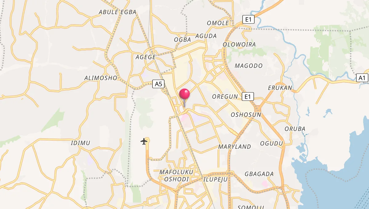 Kalandar Ramadan Ikeja