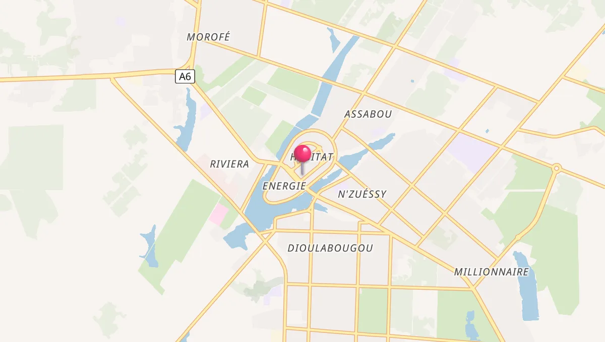 Heure de Prière à Yamoussoukro