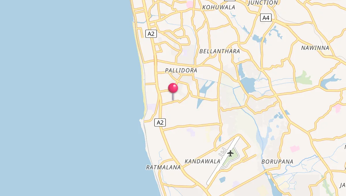 Prayer Times in Dehiwala-Mount Lavinia