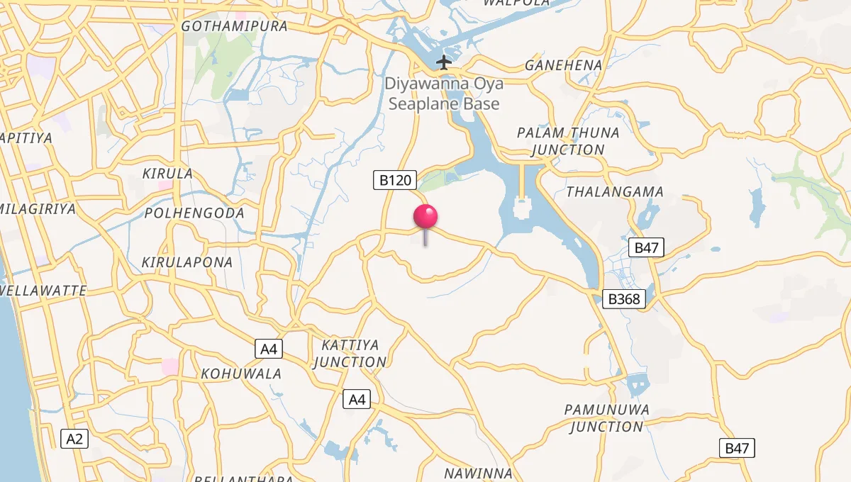 Prayer Times in Sri Jayewardenepura Kotte