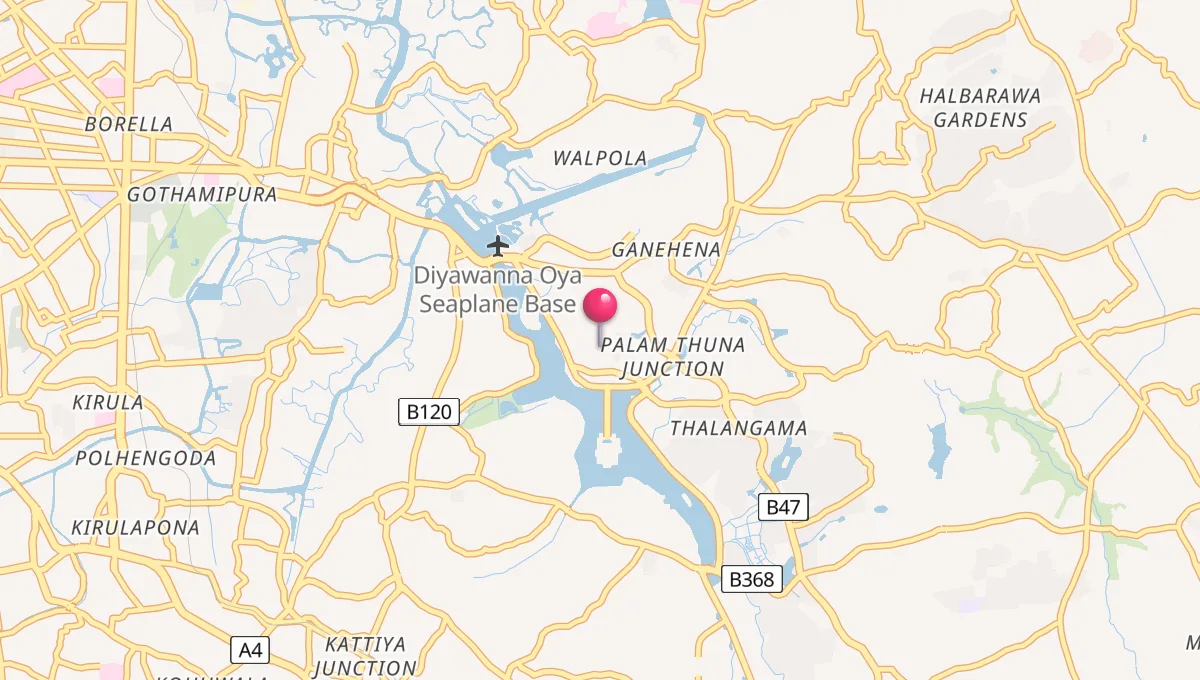 Prayer Times in Battaramulla