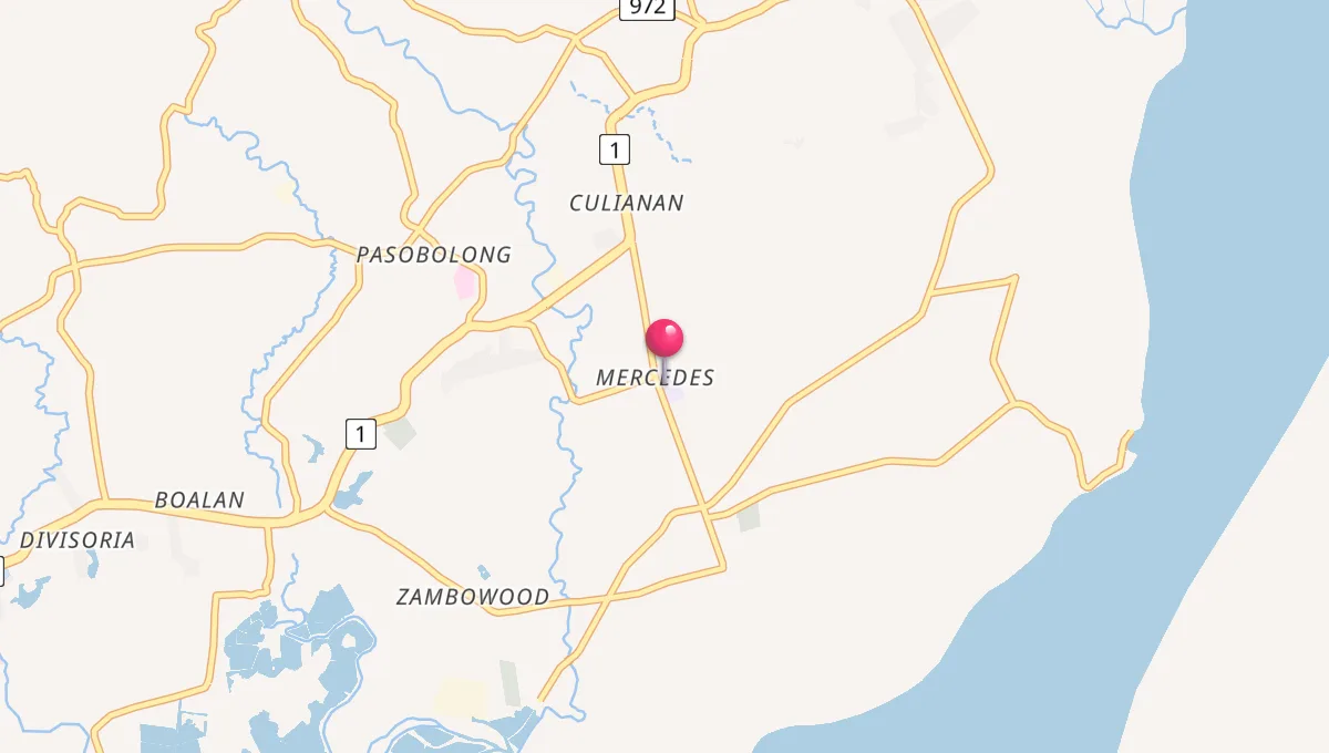 Mercedes的礼拜时间