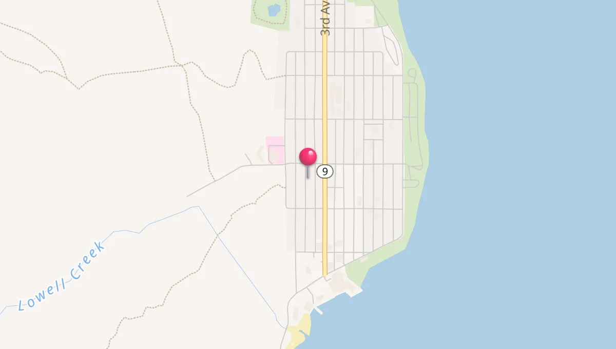 Prayer Times in Seward