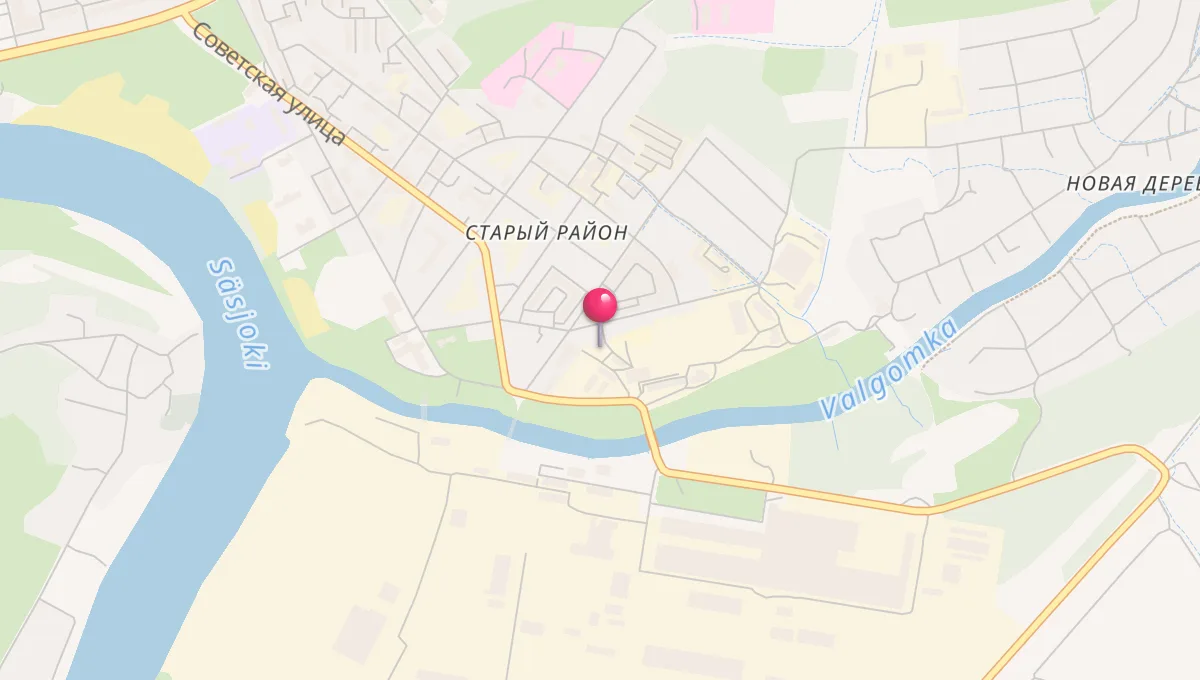 Время молитв в Сясьстрой