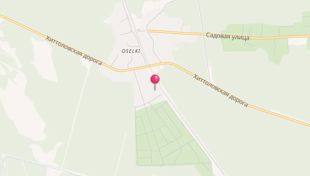 Время молитв в Osel’ki