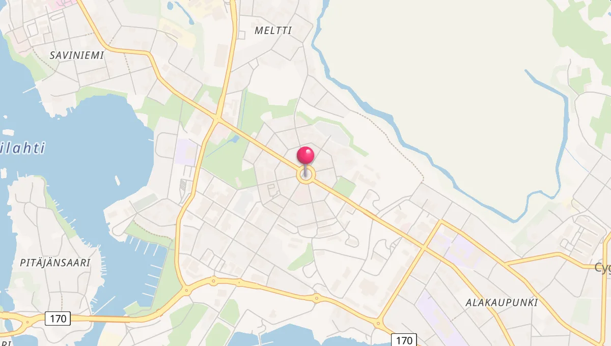 Bönetider i Fredrikshamn