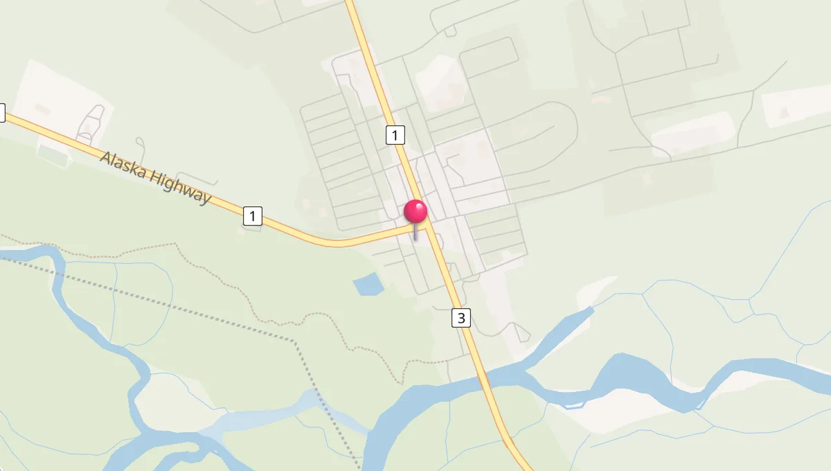 Prayer Times in Haines Junction
