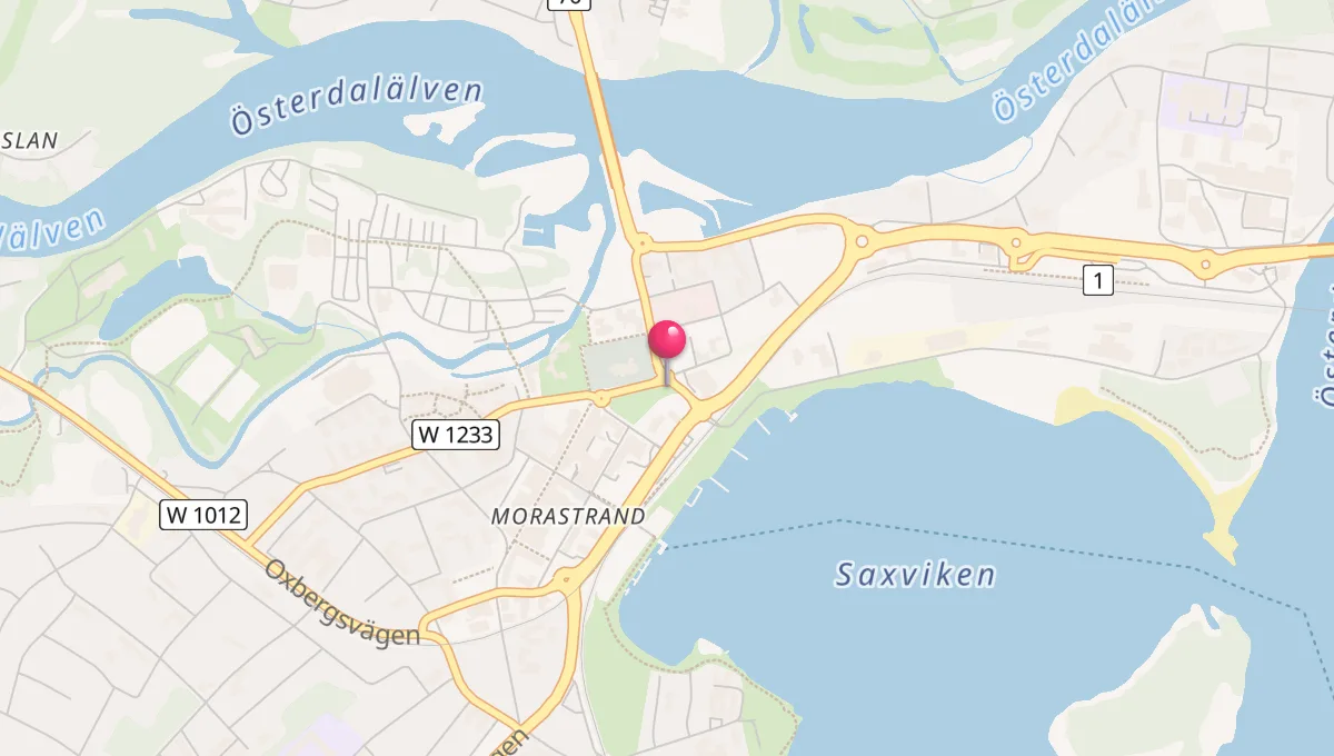 Bönetider i Mora