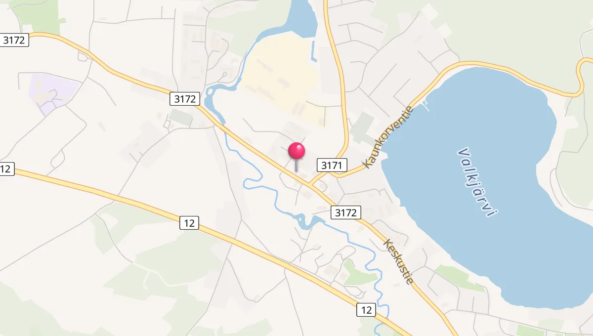 Bönetider i Hämeenkoski