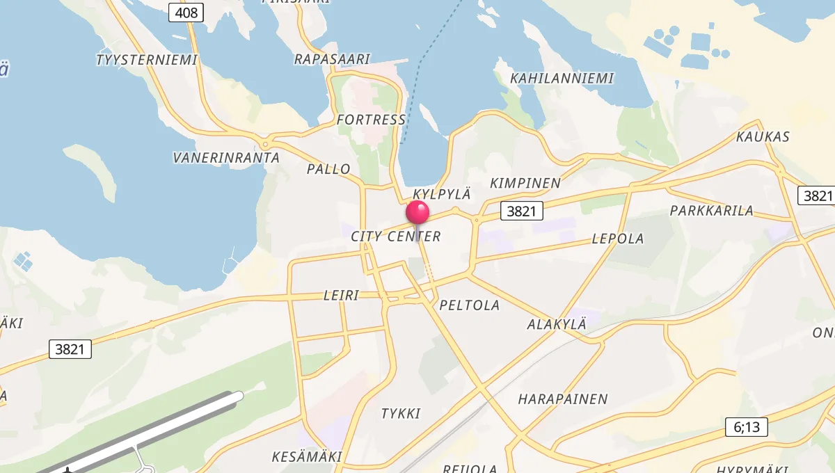 Bönetider i Villmanstrand