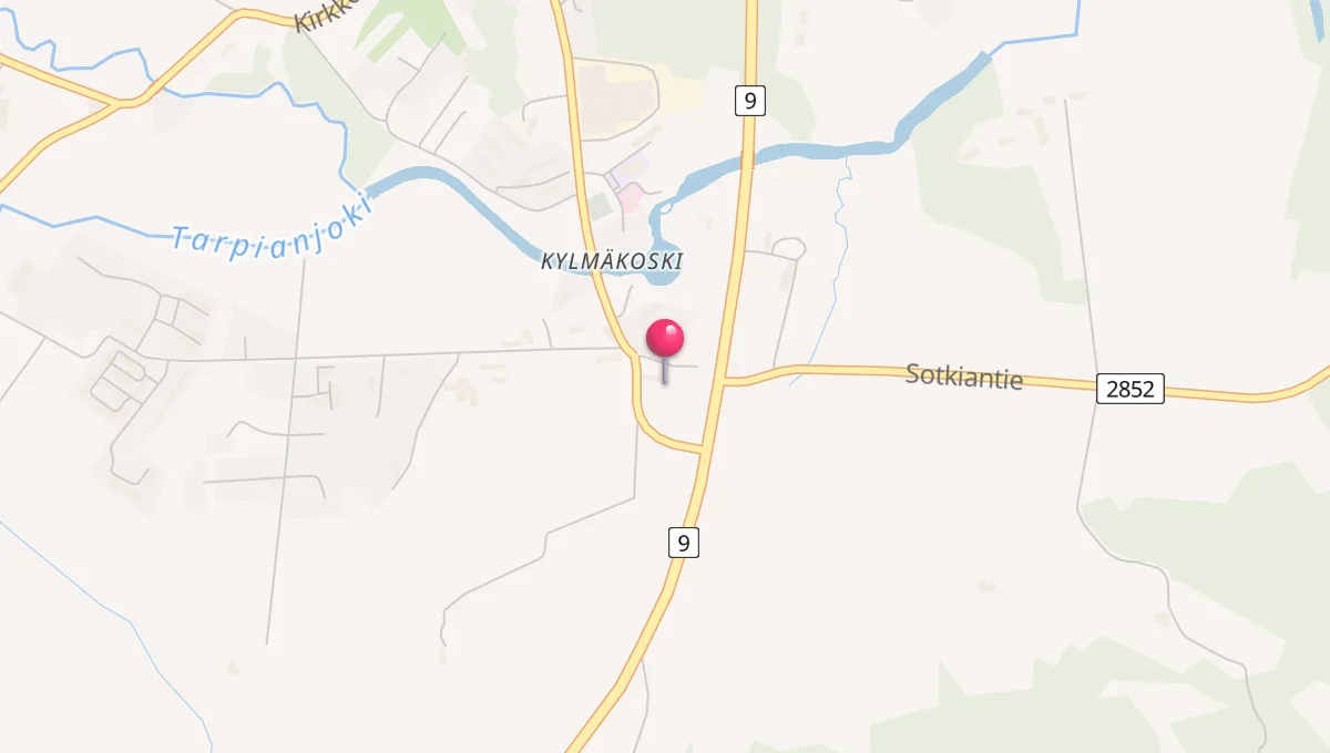 Bönetider i Kylmäkoski