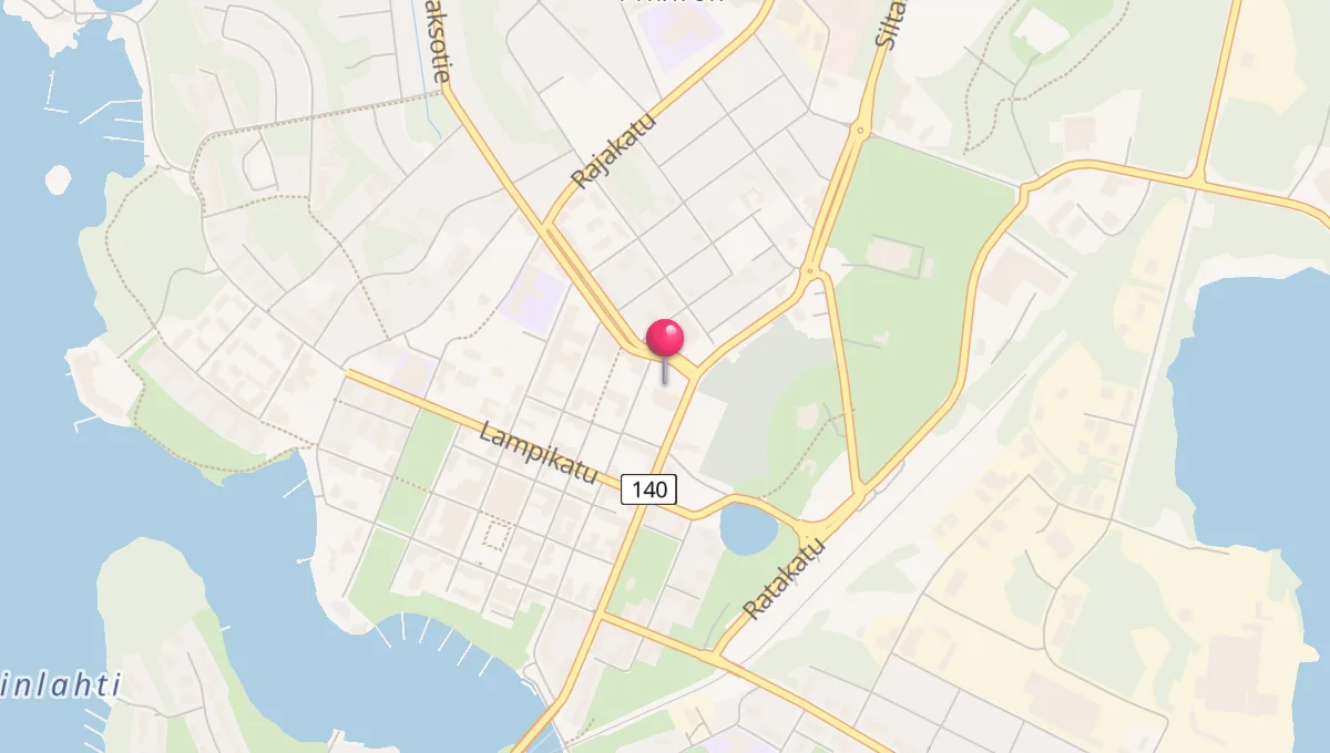 Bönetider i Heinola