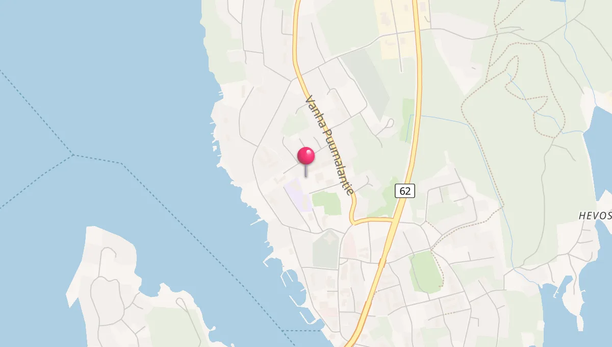 Bönetider i Puumala