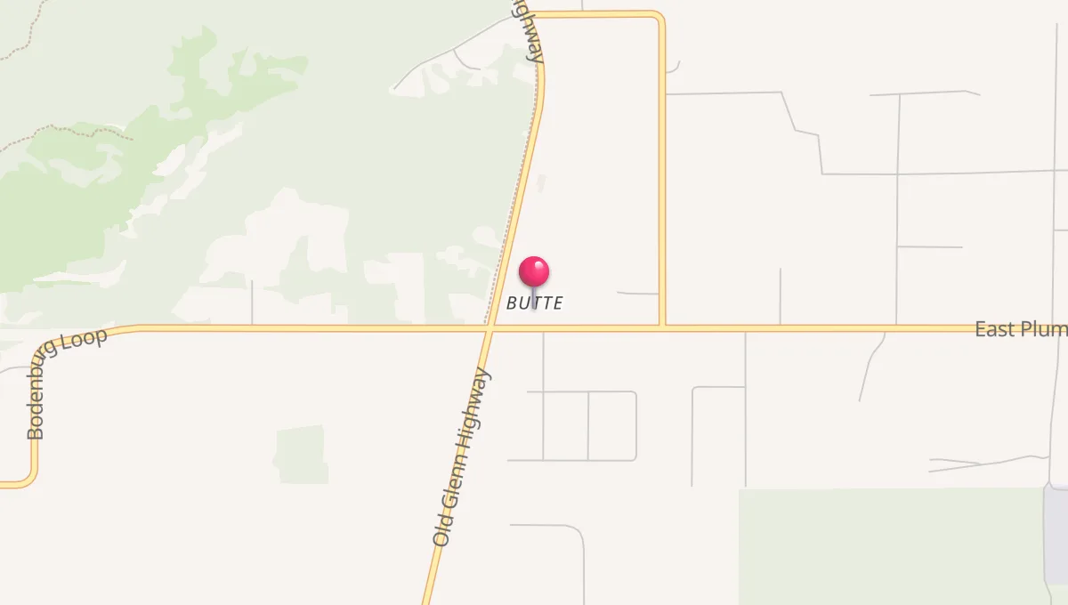 Prayer Times in Butte
