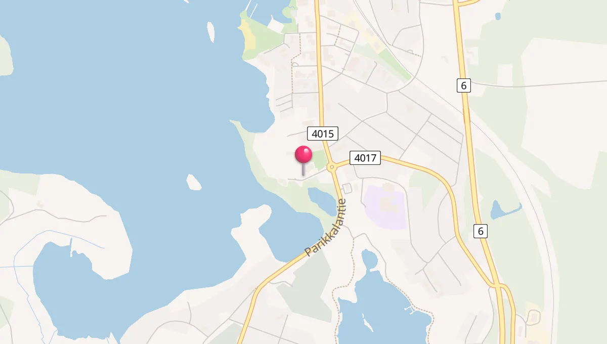 Bönetider i Parikkala