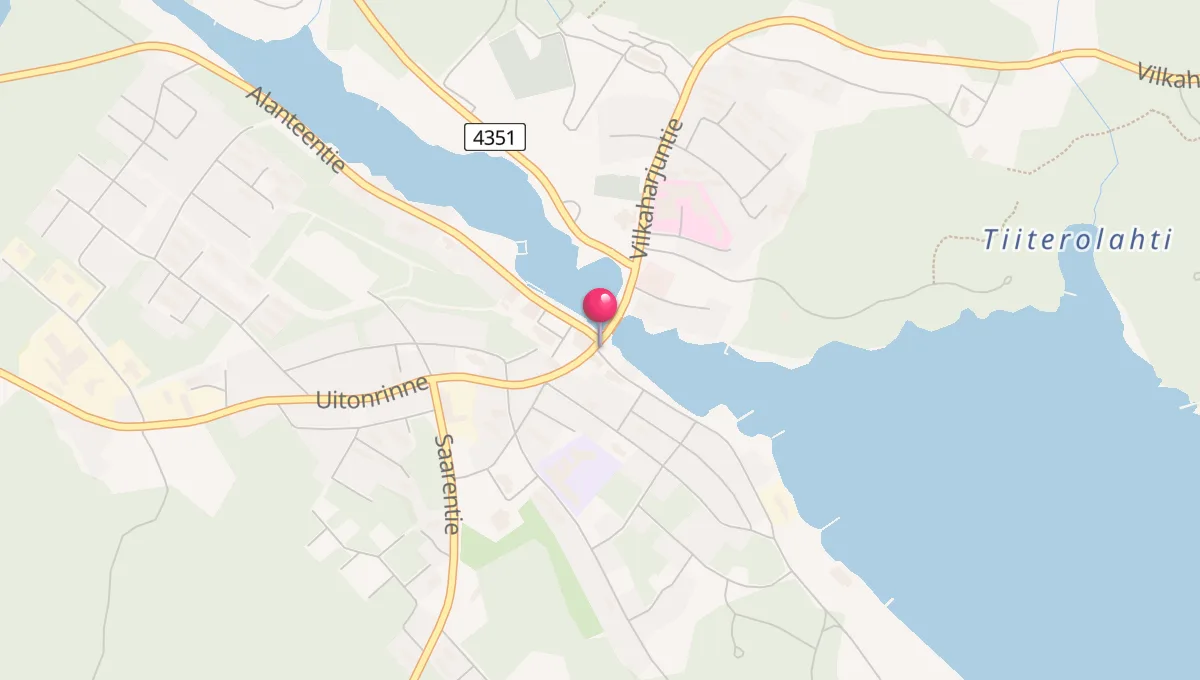 Bönetider i Sulkava