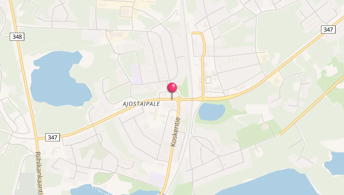 Bönetider i Vilppula