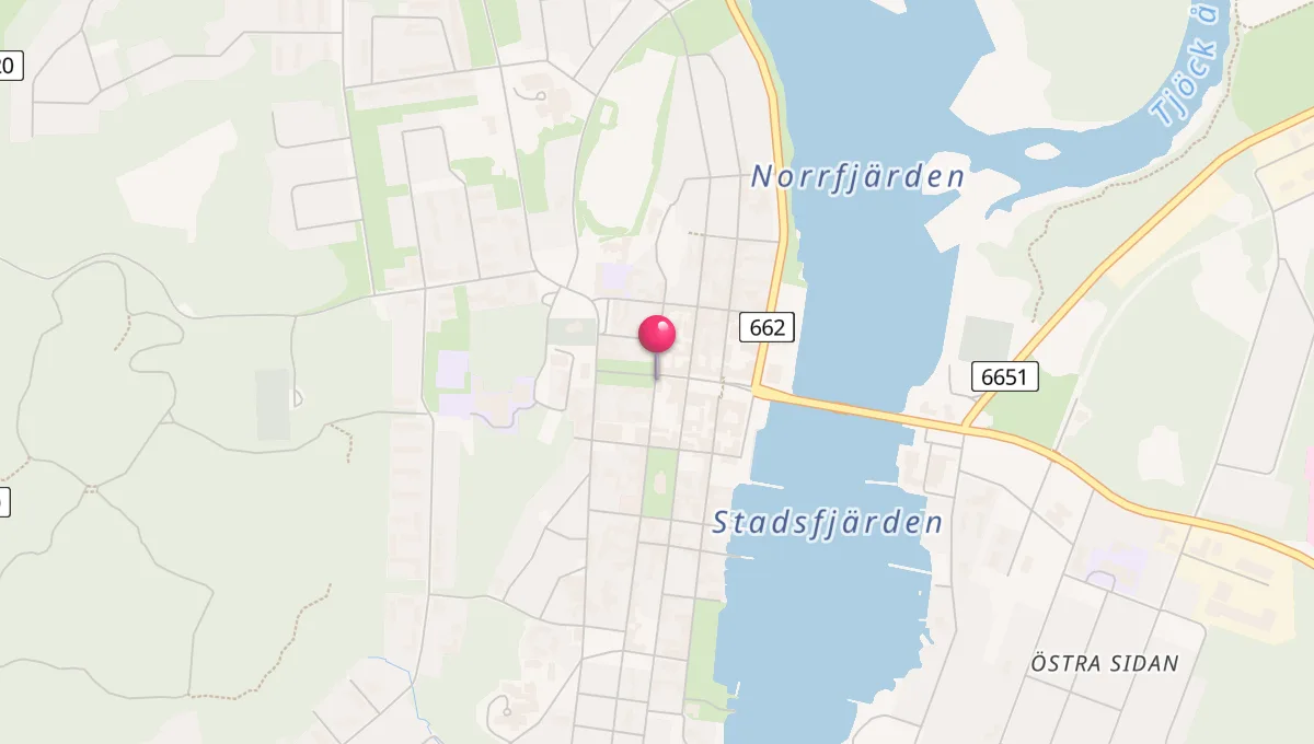 Bönetider i Kristinestad
