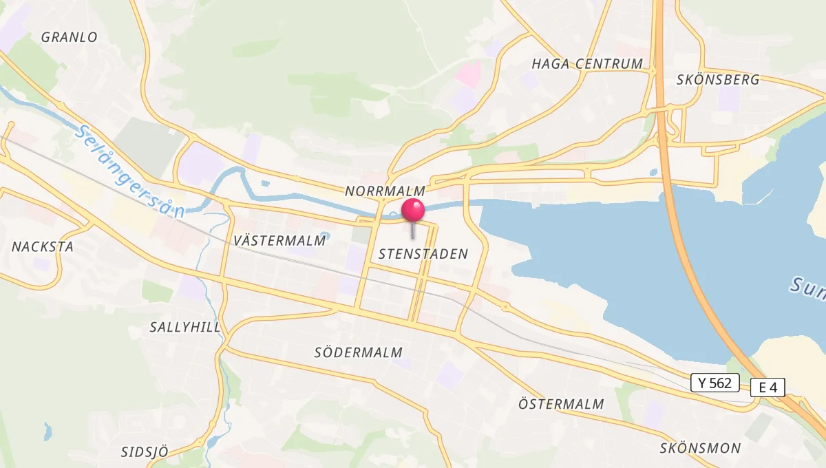 Bönetider i Sundsvall