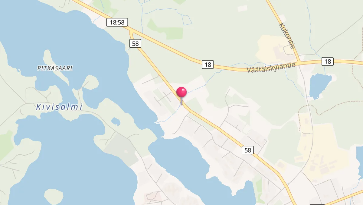Bönetider i Multia
